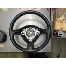 GRS201 Steering Column Wheel From 2005 Volkswagen Golf GTI 1.8 1J0419091